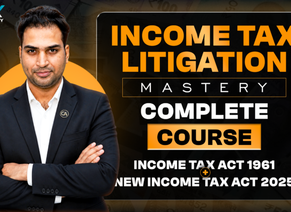 Income TAx Litigation Mastery